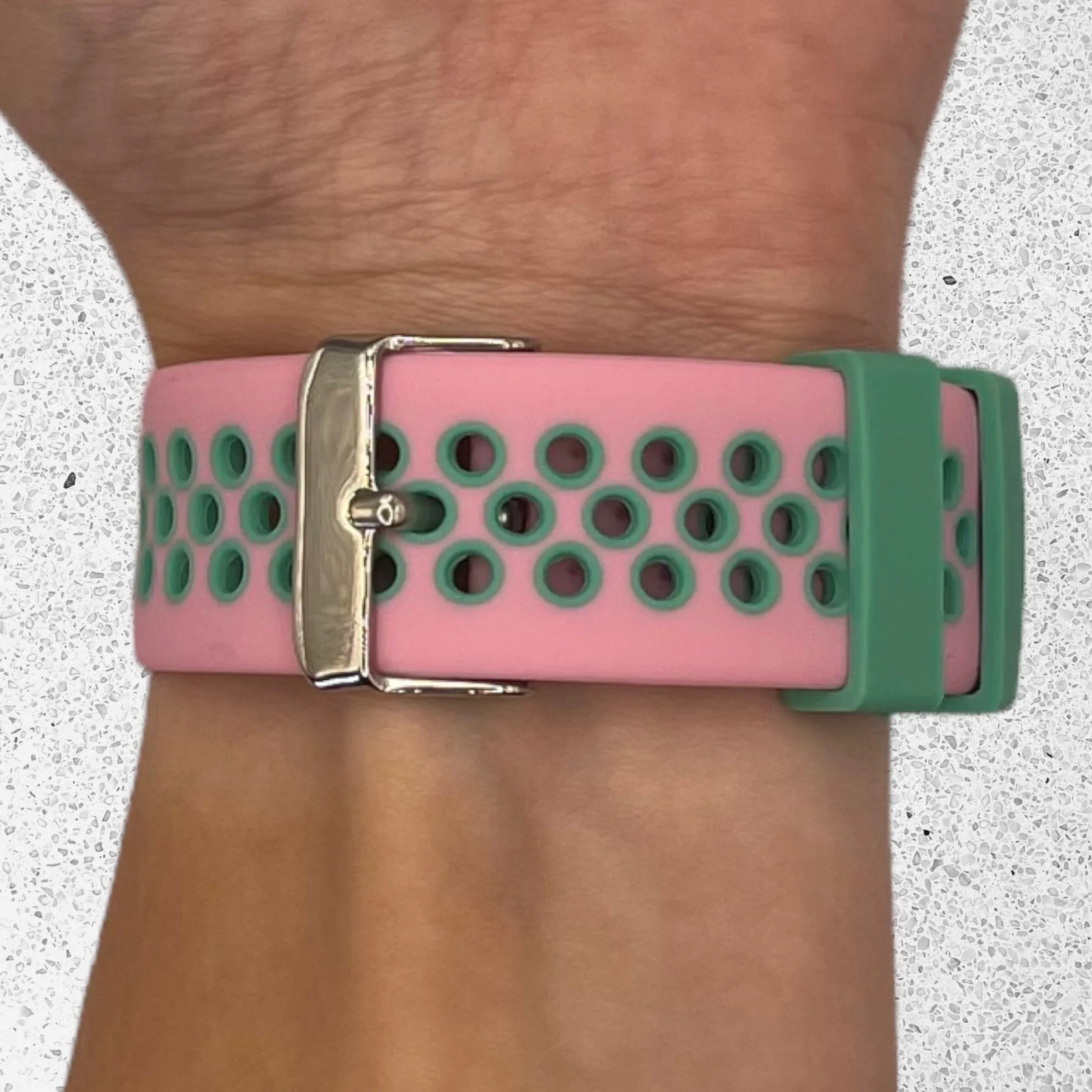 Silicone Sports Straps Compatible with the T92 Smartwatch