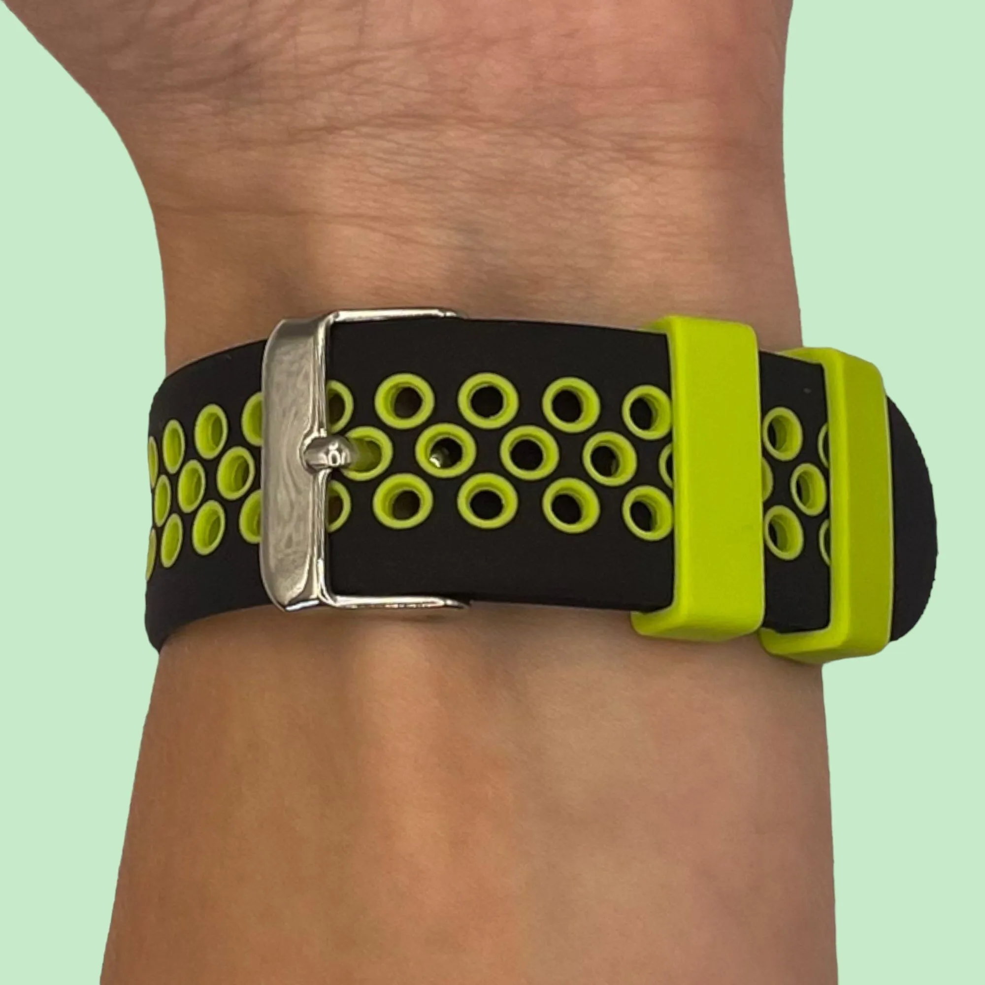Silicone Sports Straps Compatible with the T92 Smartwatch