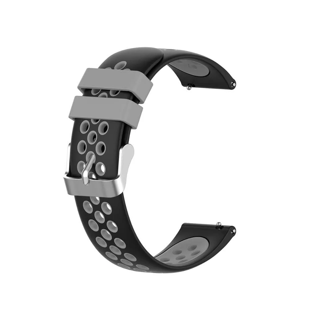 Silicone Sports Straps Compatible with the T92 Smartwatch