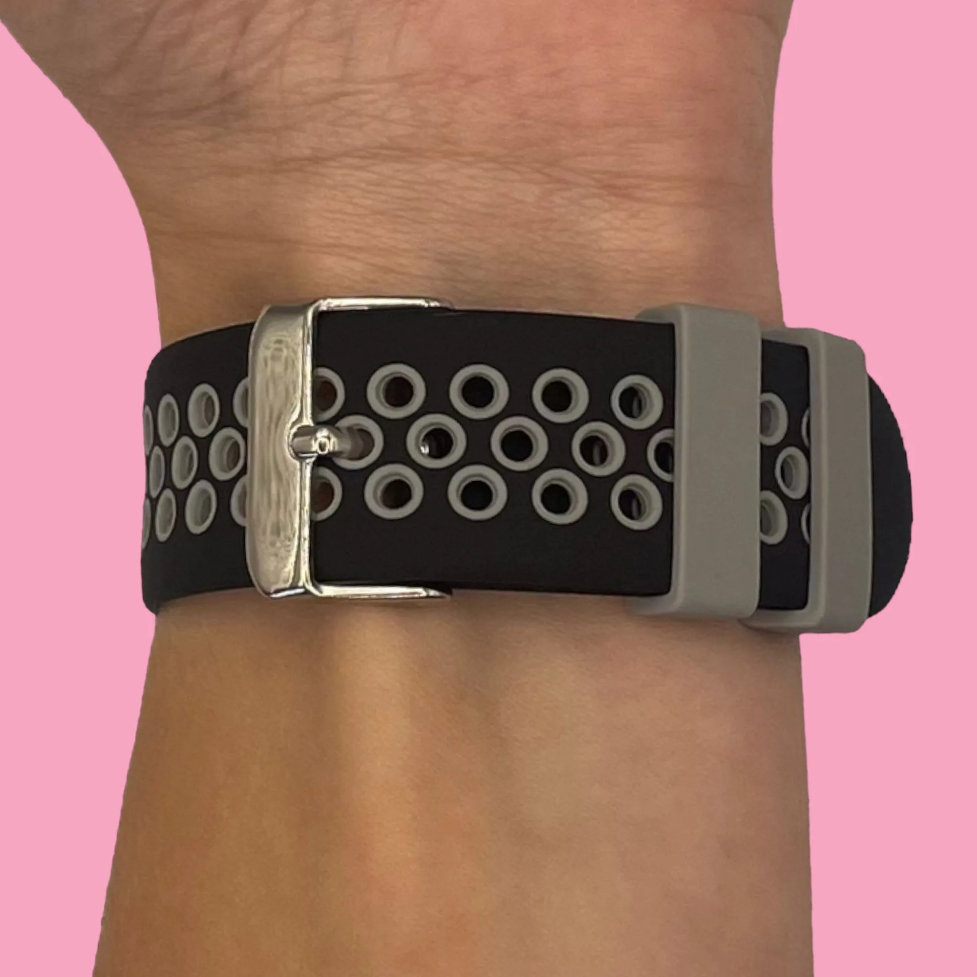 Silicone Sports Straps Compatible with the T92 Smartwatch