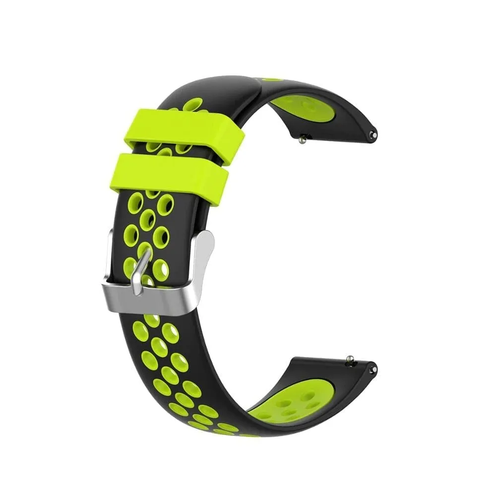 Silicone Sports Straps Compatible with the T92 Smartwatch