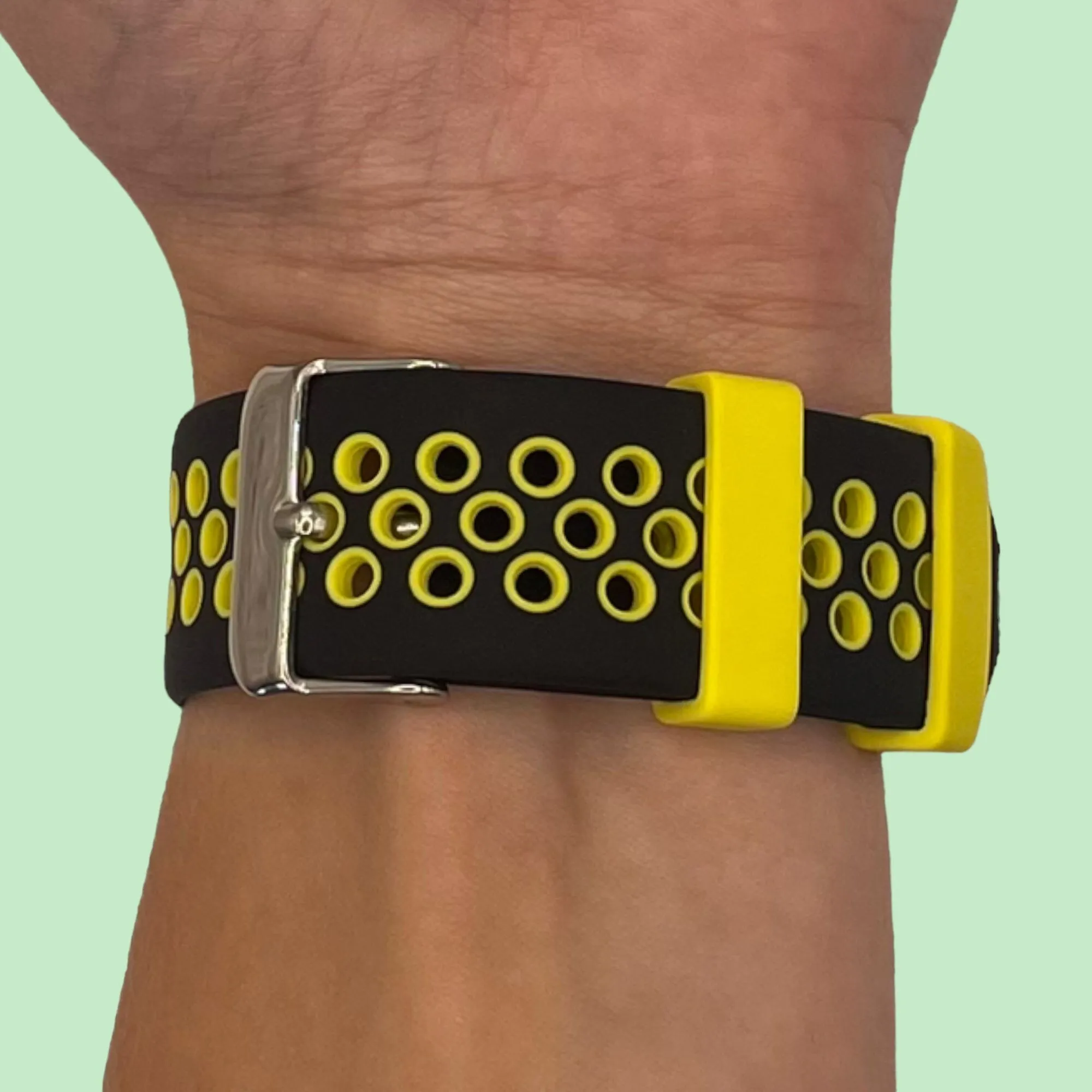 Silicone Sports Straps Compatible with the T92 Smartwatch