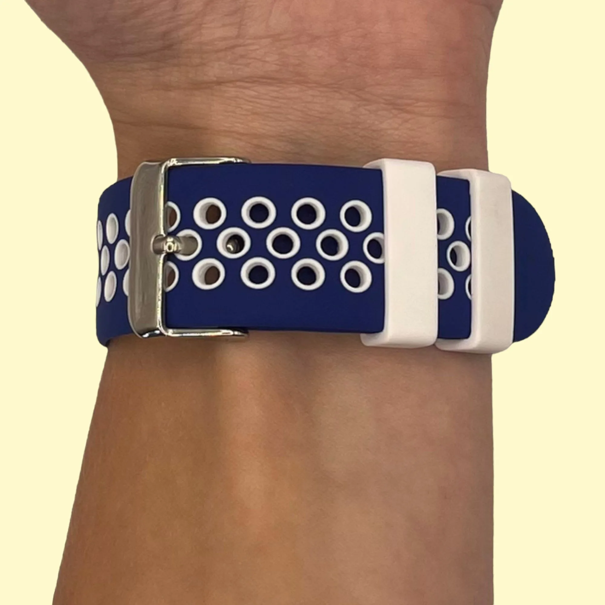 Silicone Sports Straps Compatible with the T92 Smartwatch
