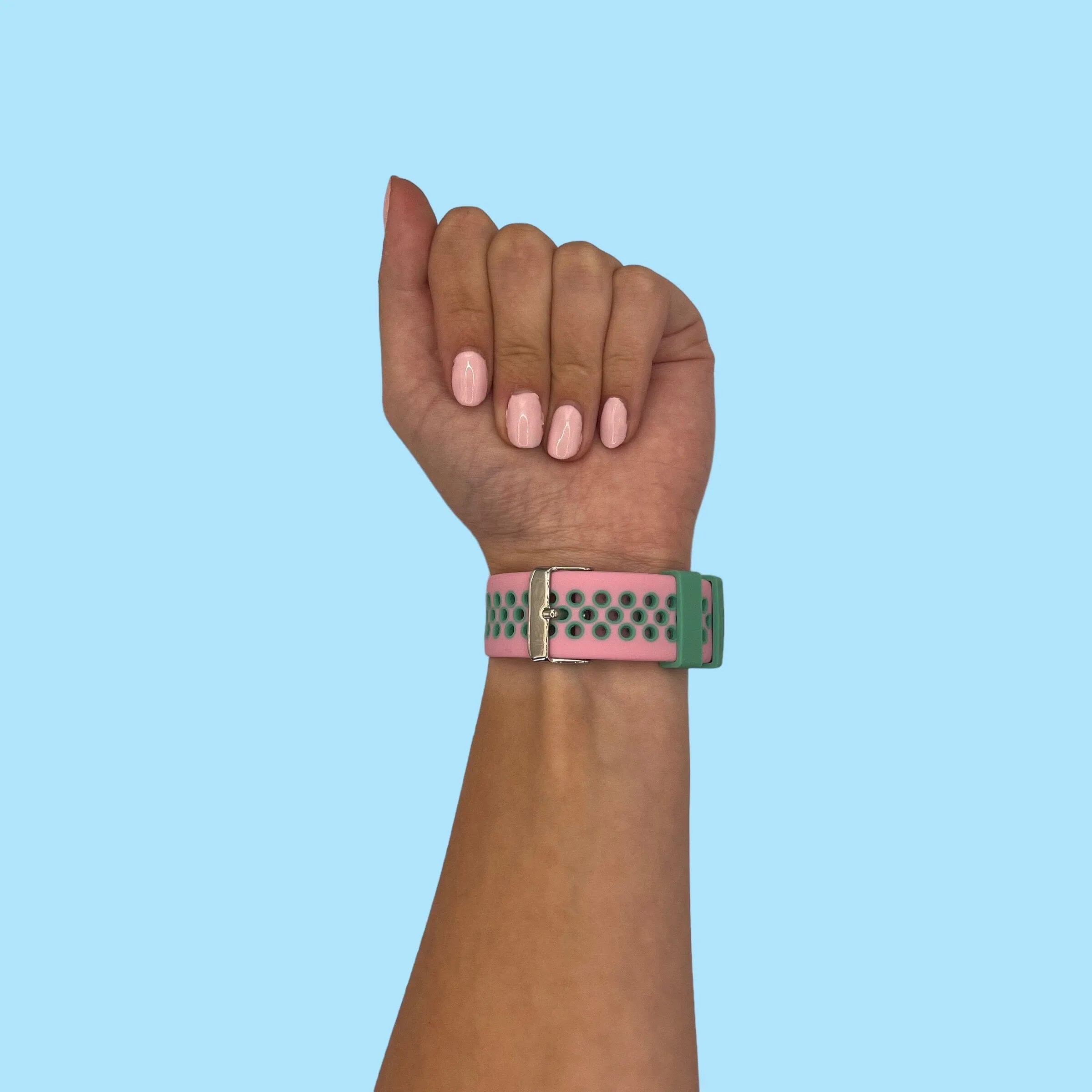 Silicone Sports Straps Compatible with the T92 Smartwatch