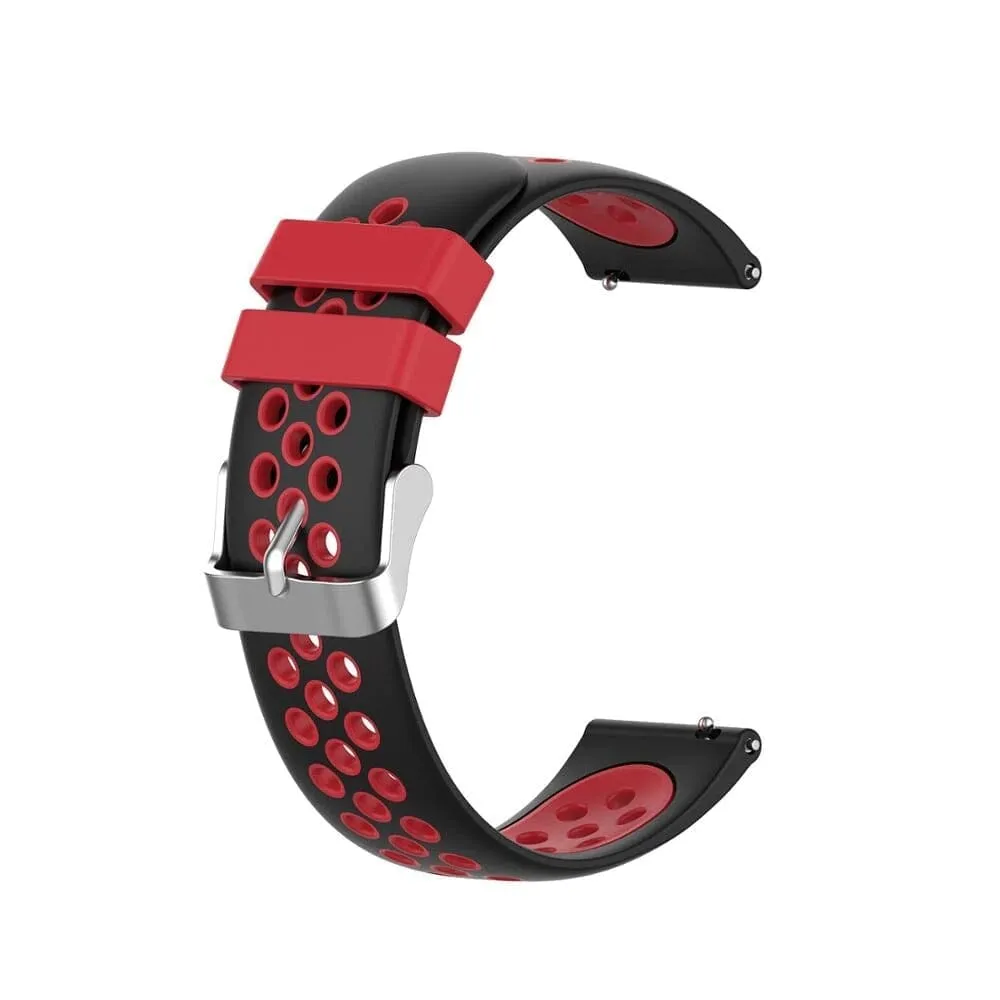 Silicone Sports Straps Compatible with the T92 Smartwatch