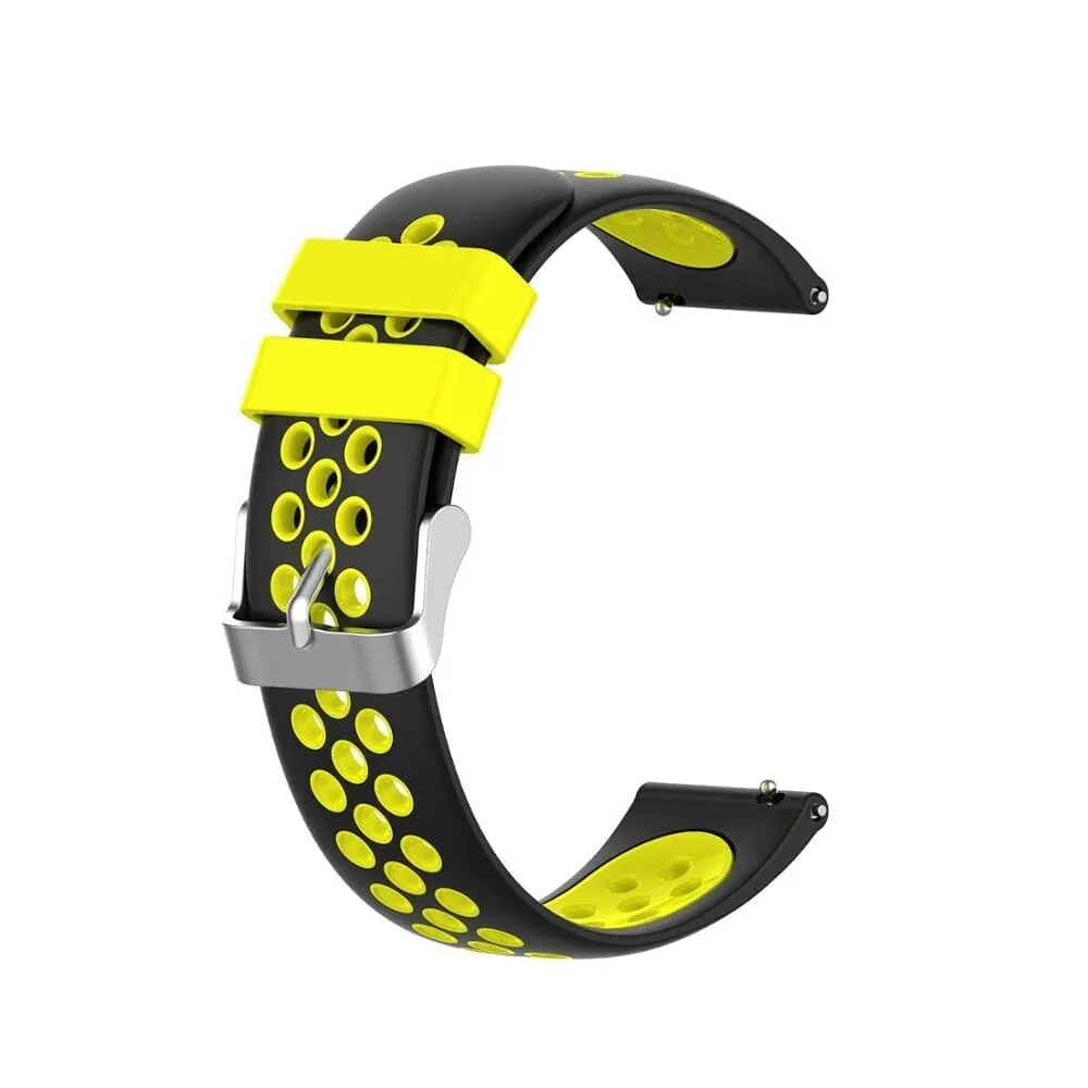Silicone Sports Straps Compatible with the T92 Smartwatch