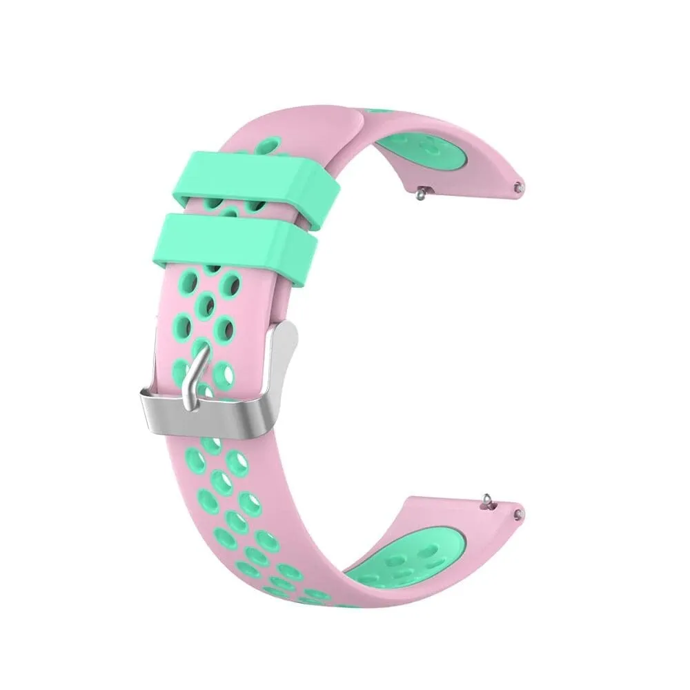 Silicone Sports Straps Compatible with the T92 Smartwatch