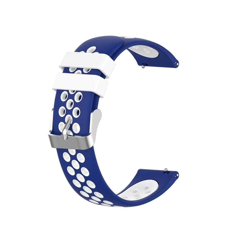 Silicone Sports Straps Compatible with the T92 Smartwatch