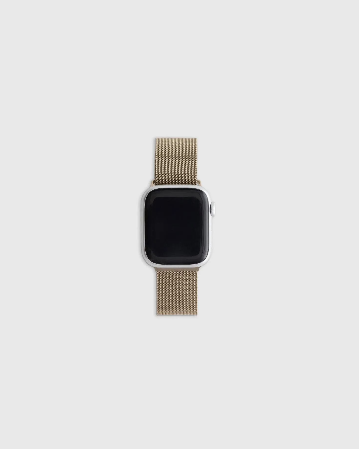 Stainless Steel Mesh Apple Watch Band