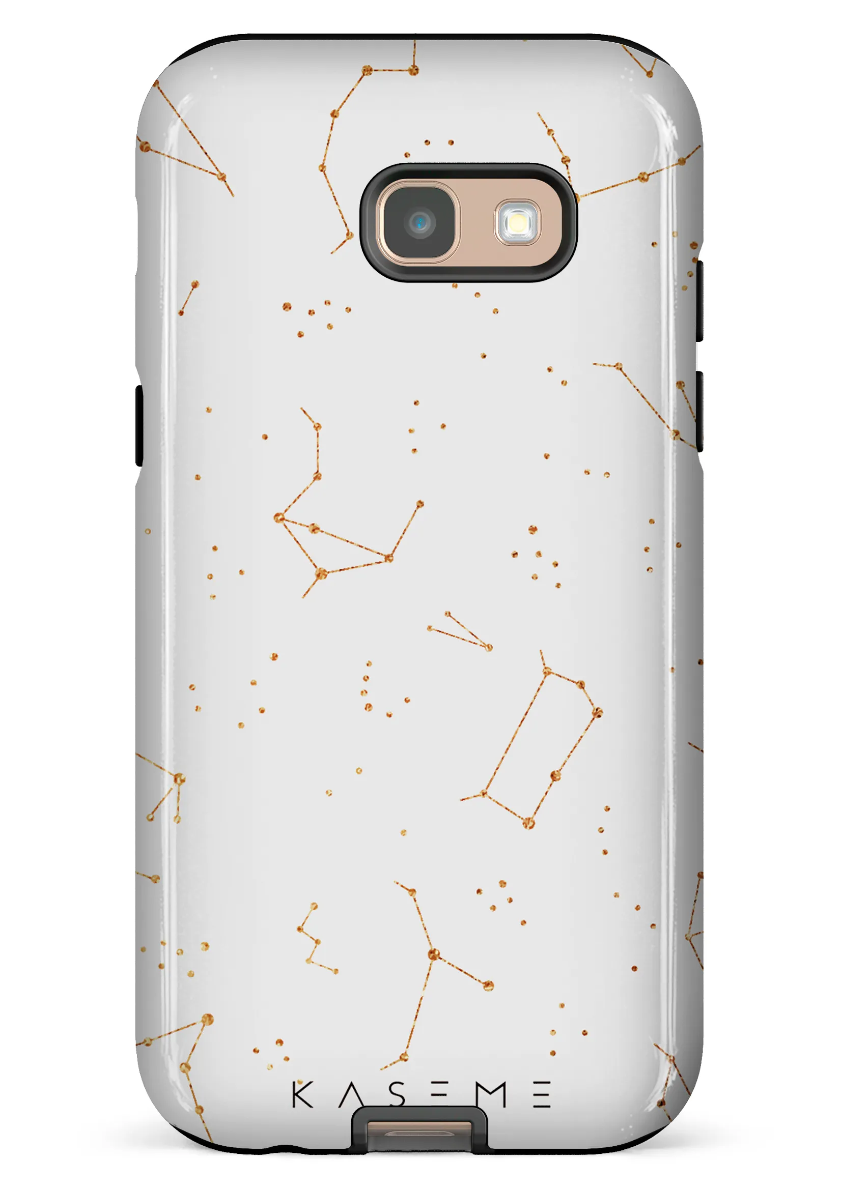 Stardust sky