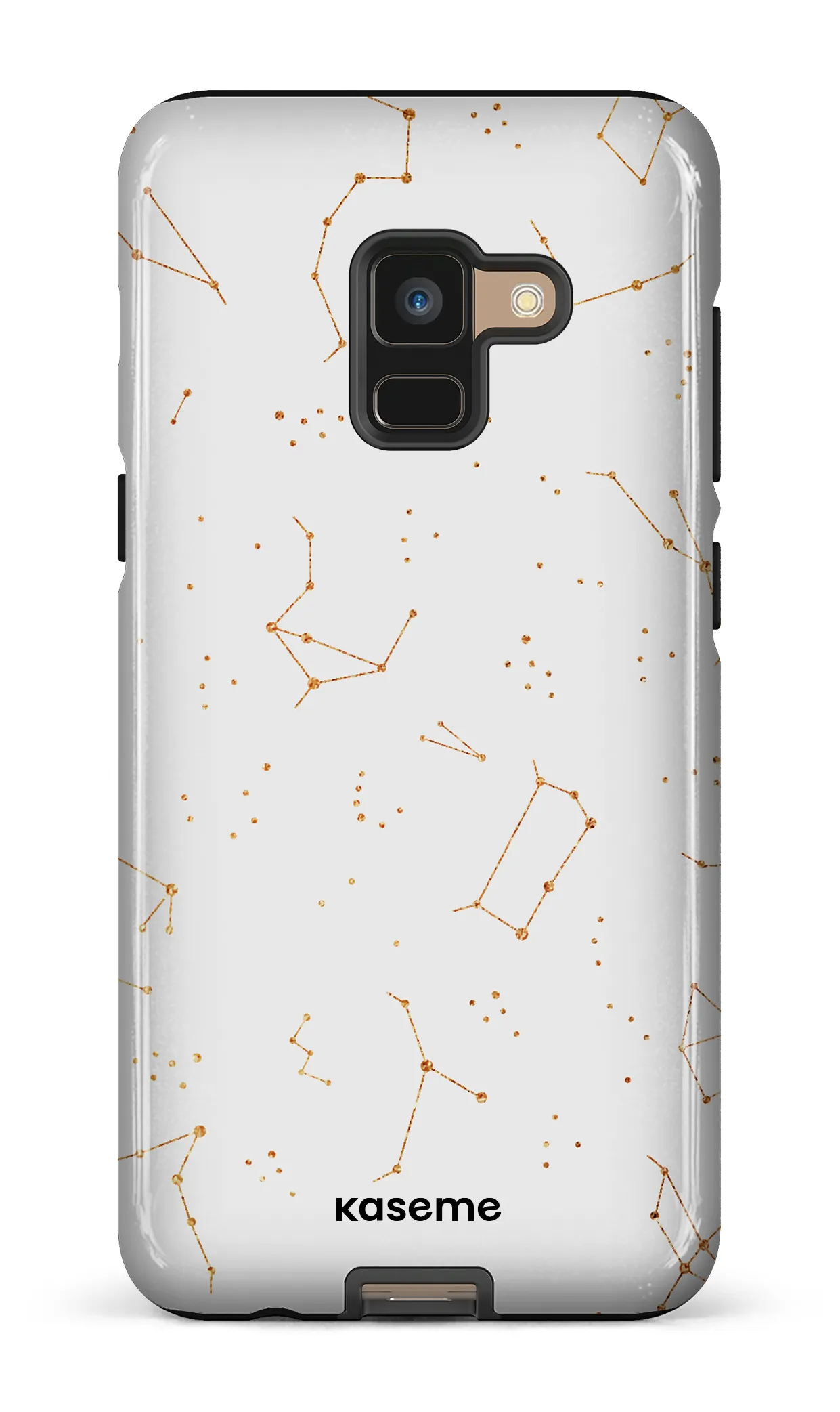 Stardust sky