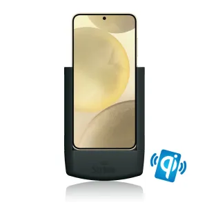 Strike Alpha in-car Cradle for Samsung Galaxy S24 Wireless Charging Car Phone Holder