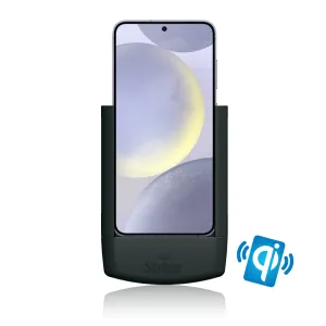 Strike Alpha in-car Cradle for Samsung Galaxy S24  Wireless Charging Car Phone Holder