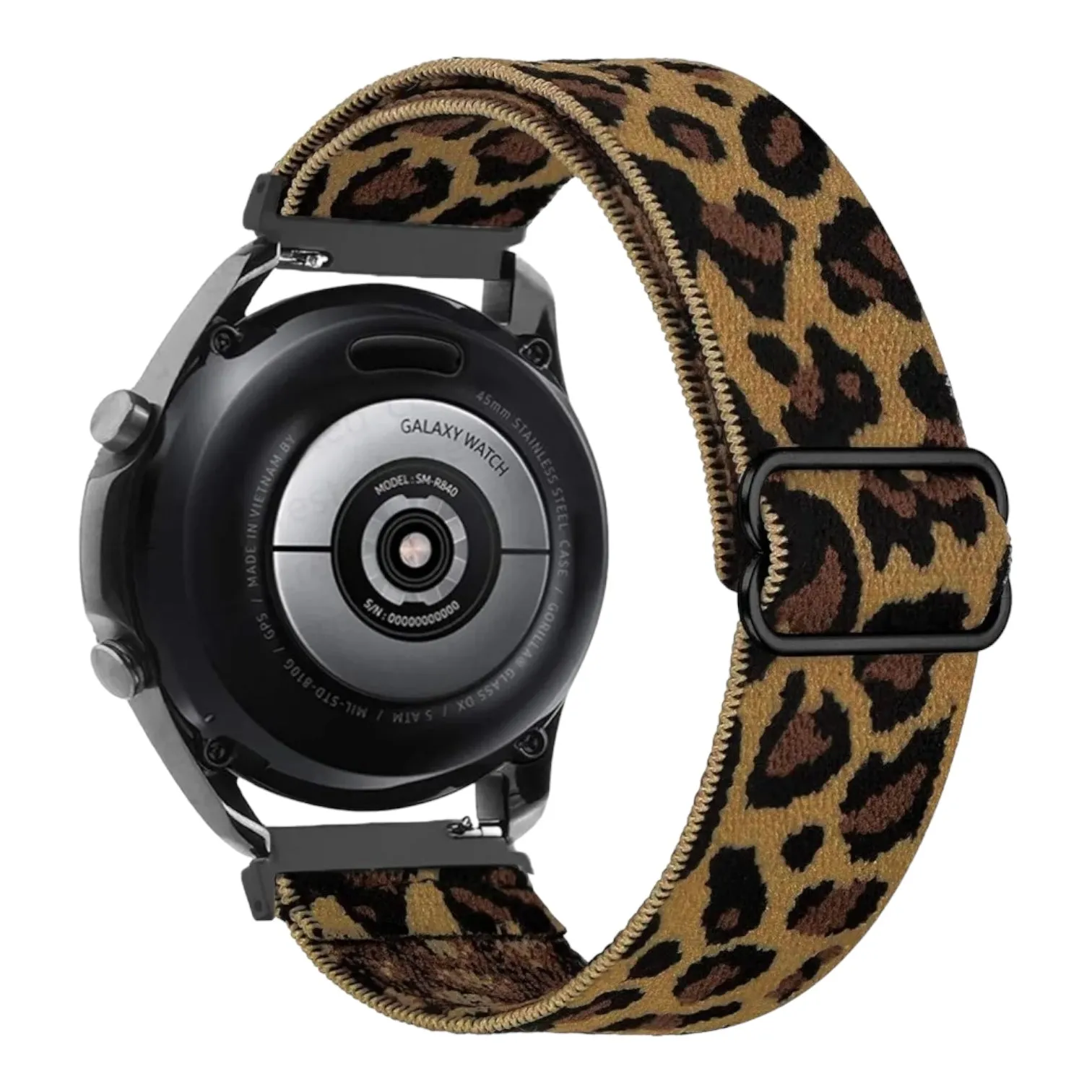 T92 Smartwatch Braided Loop Flex Watch Straps