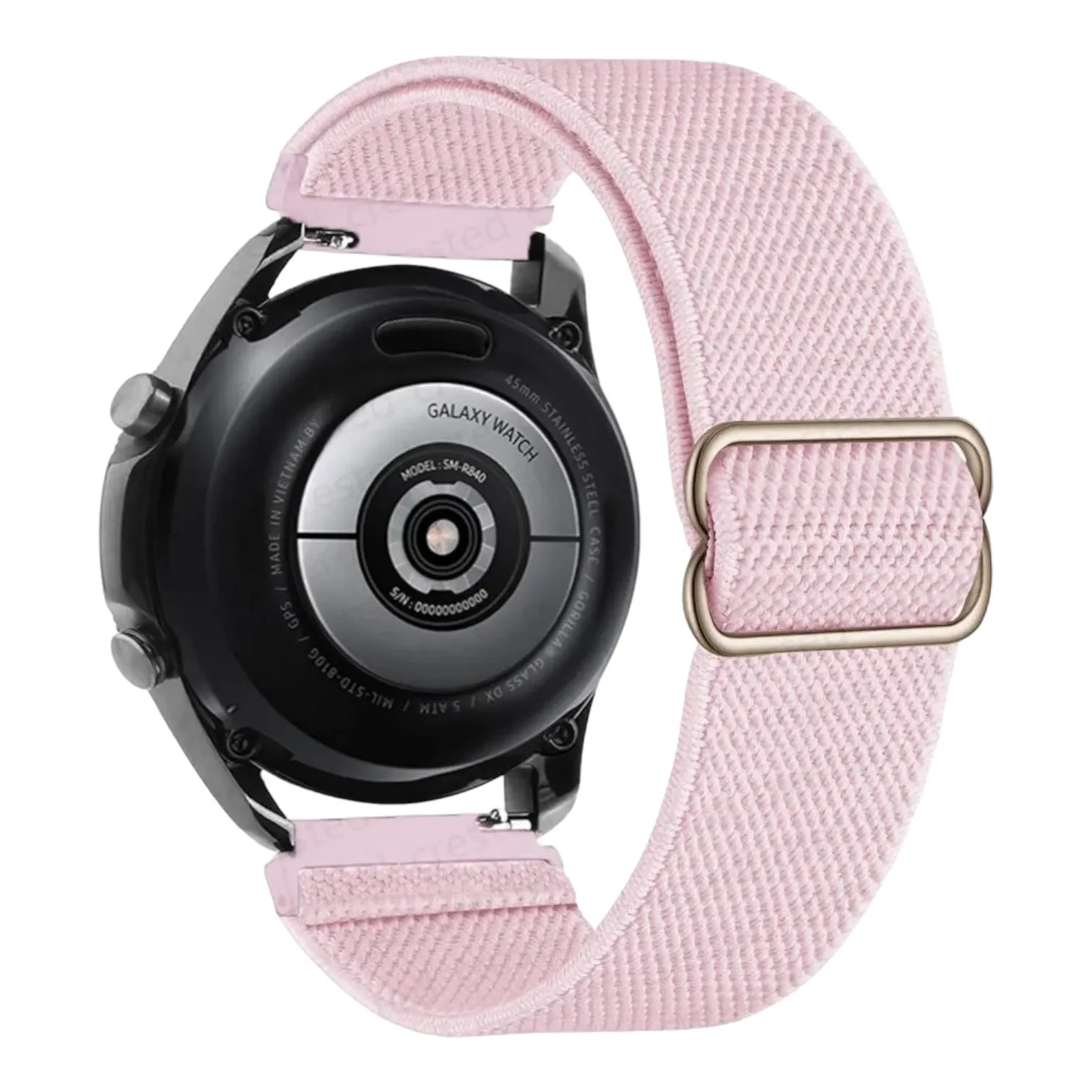 T92 Smartwatch Braided Loop Flex Watch Straps