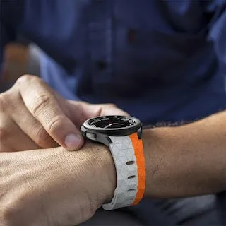 T92 Smartwatch compatible Silicone Football Pattern Watch Straps