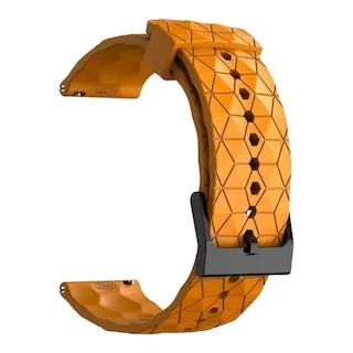 T92 Smartwatch compatible Silicone Football Pattern Watch Straps