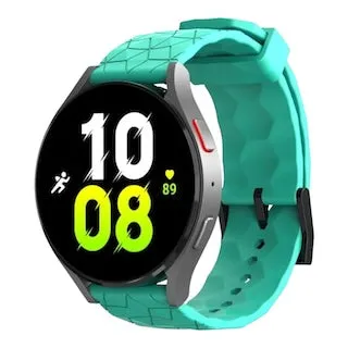T92 Smartwatch compatible Silicone Football Pattern Watch Straps