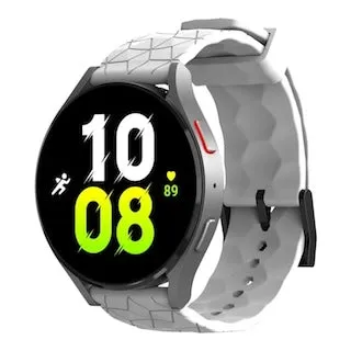 T92 Smartwatch compatible Silicone Football Pattern Watch Straps