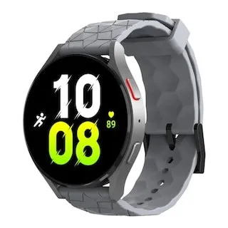 T92 Smartwatch compatible Silicone Football Pattern Watch Straps