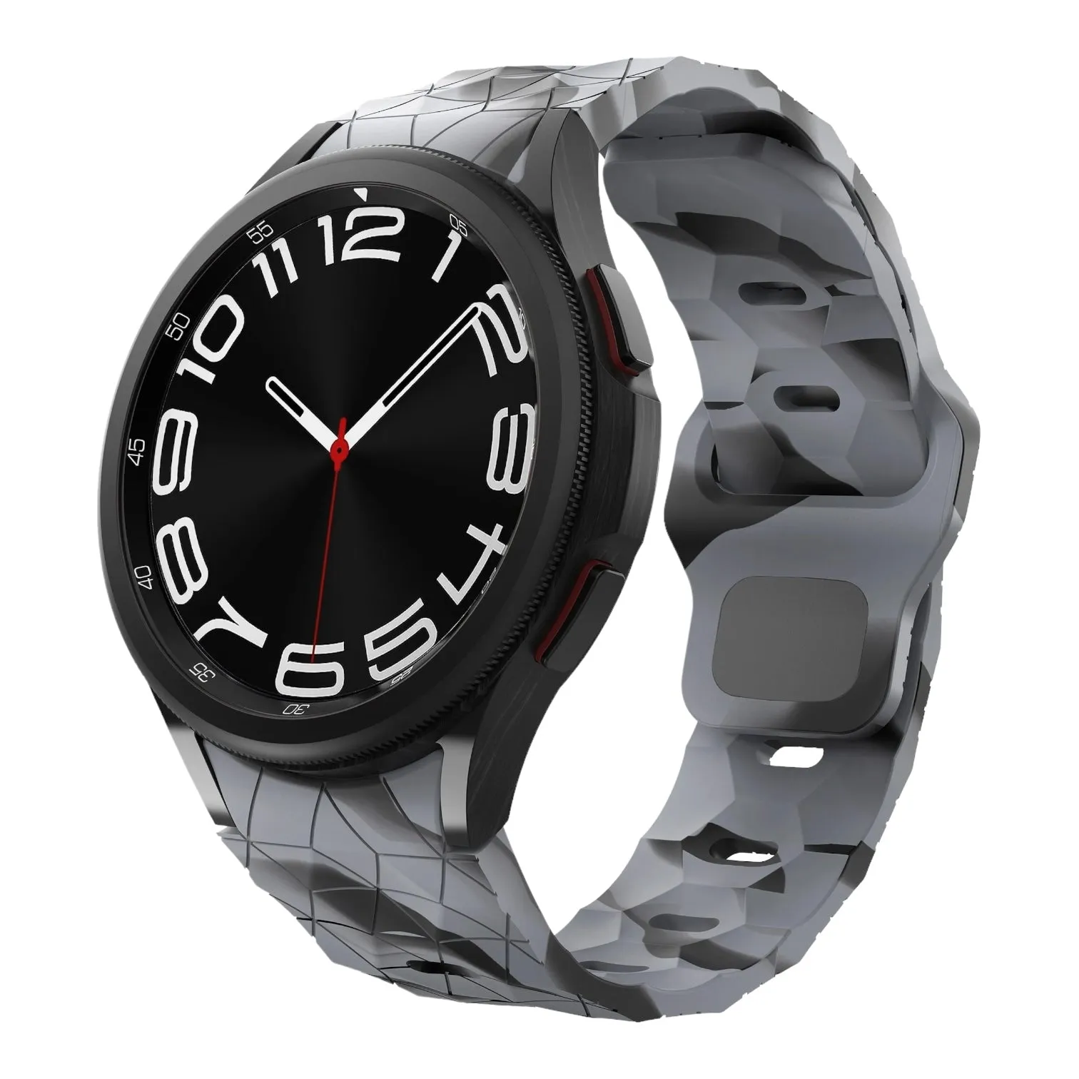 T92 Smartwatch compatible Silicone Football Pattern Watch Straps