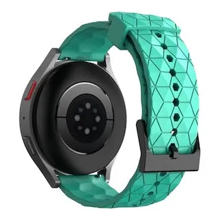 T92 Smartwatch compatible Silicone Football Pattern Watch Straps