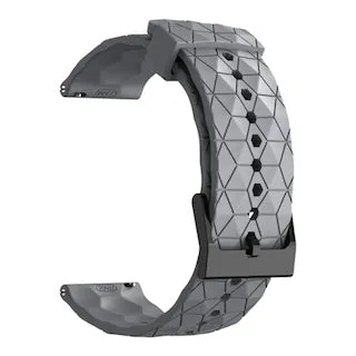 T92 Smartwatch compatible Silicone Football Pattern Watch Straps