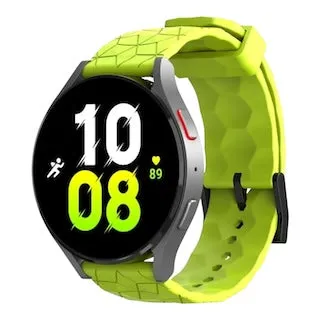 T92 Smartwatch compatible Silicone Football Pattern Watch Straps