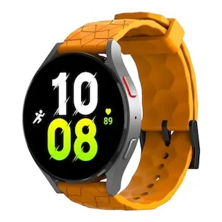 T92 Smartwatch compatible Silicone Football Pattern Watch Straps