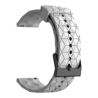 T92 Smartwatch compatible Silicone Football Pattern Watch Straps