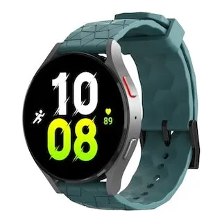 T92 Smartwatch compatible Silicone Football Pattern Watch Straps