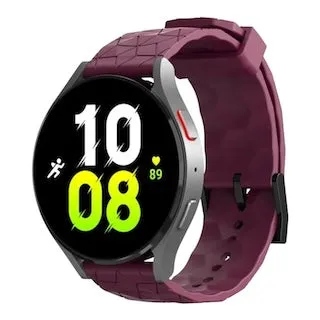 T92 Smartwatch compatible Silicone Football Pattern Watch Straps