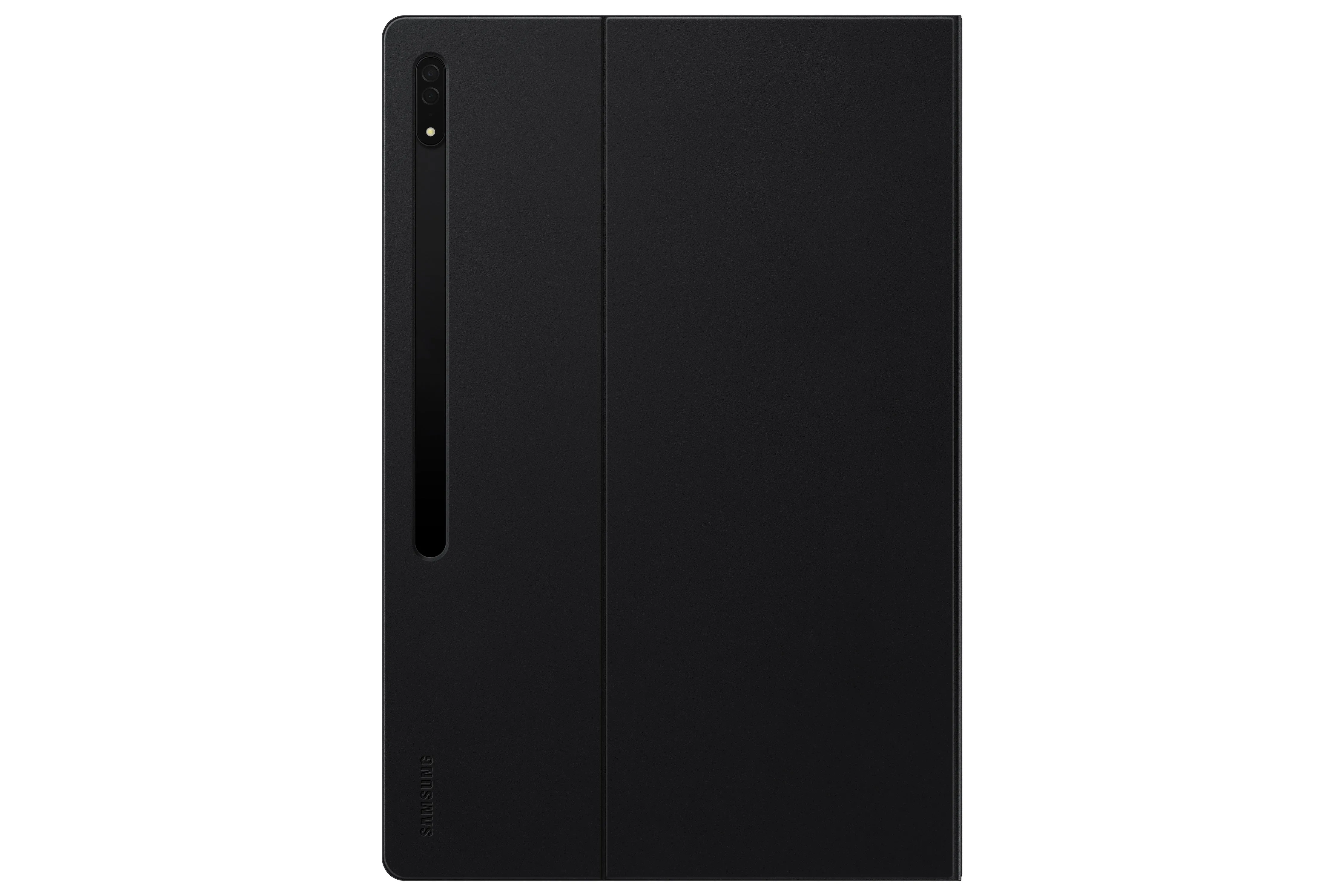 Tab S8ultra Book Cover Black