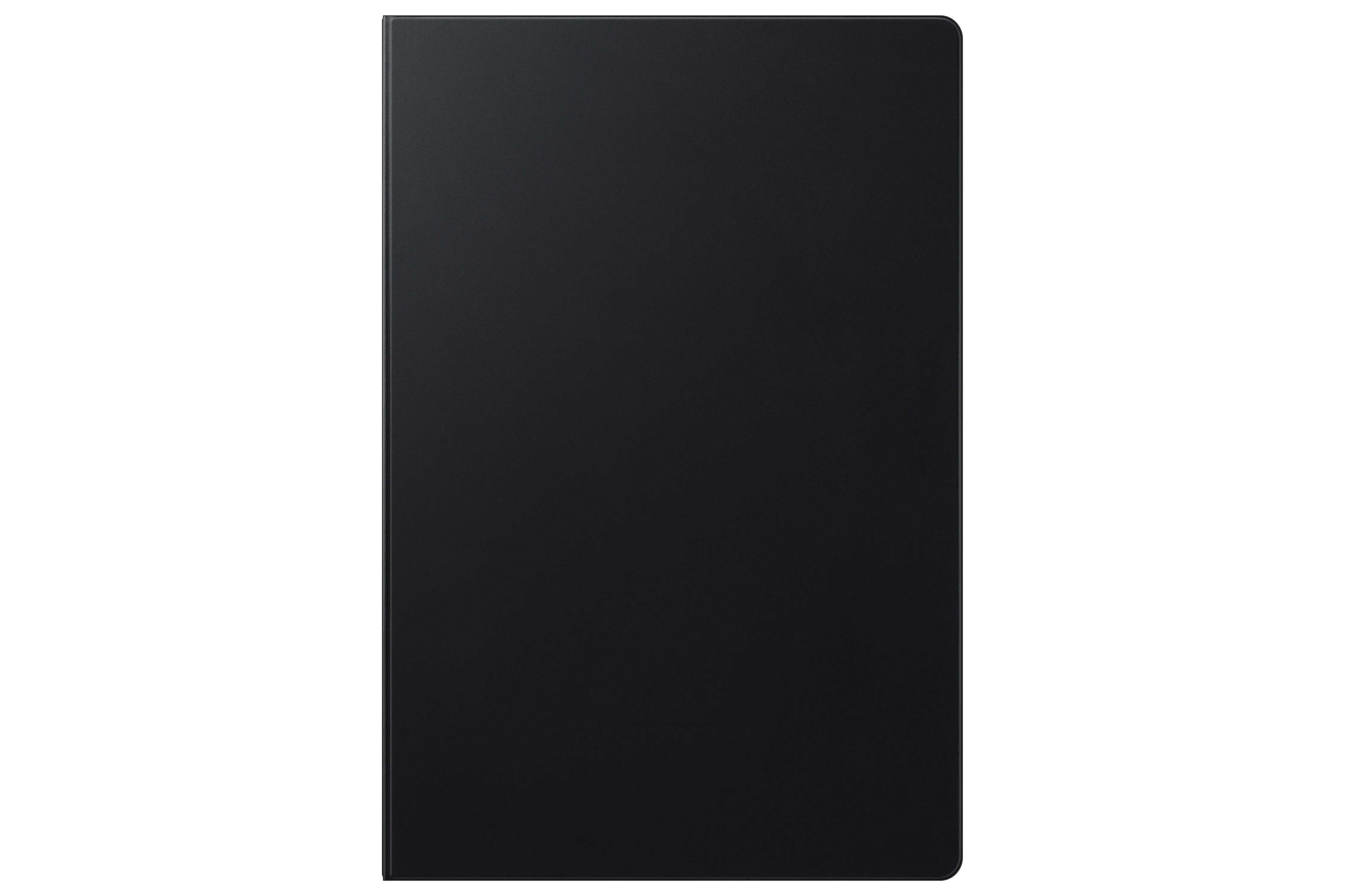 Tab S8ultra Book Cover Black
