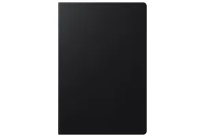 Tab S8ultra Book Cover Black