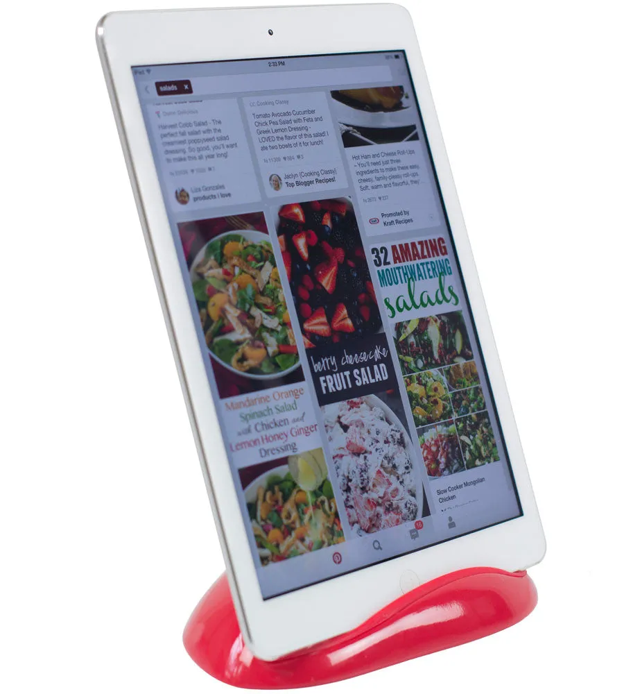 Tablet Recipe Stand