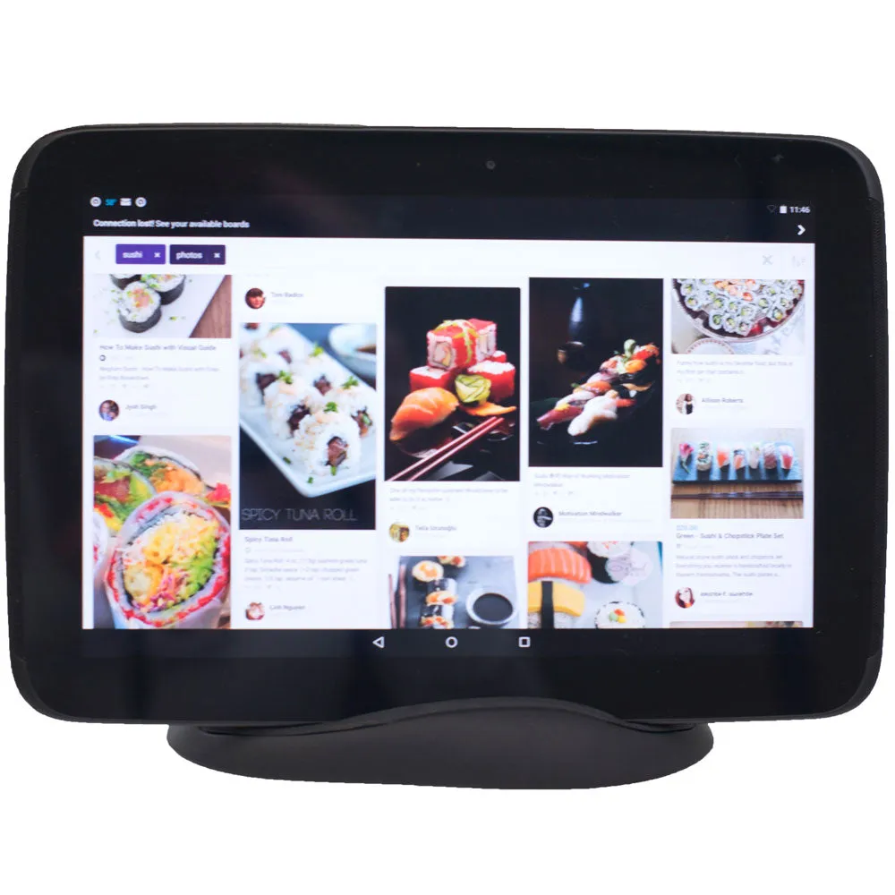 Tablet Recipe Stand