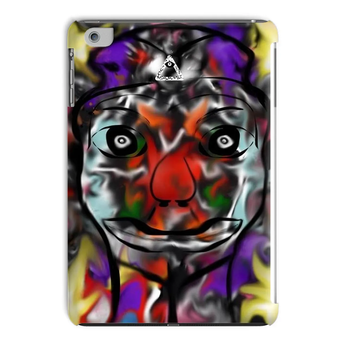 Tears of a Clown Tablet Cases