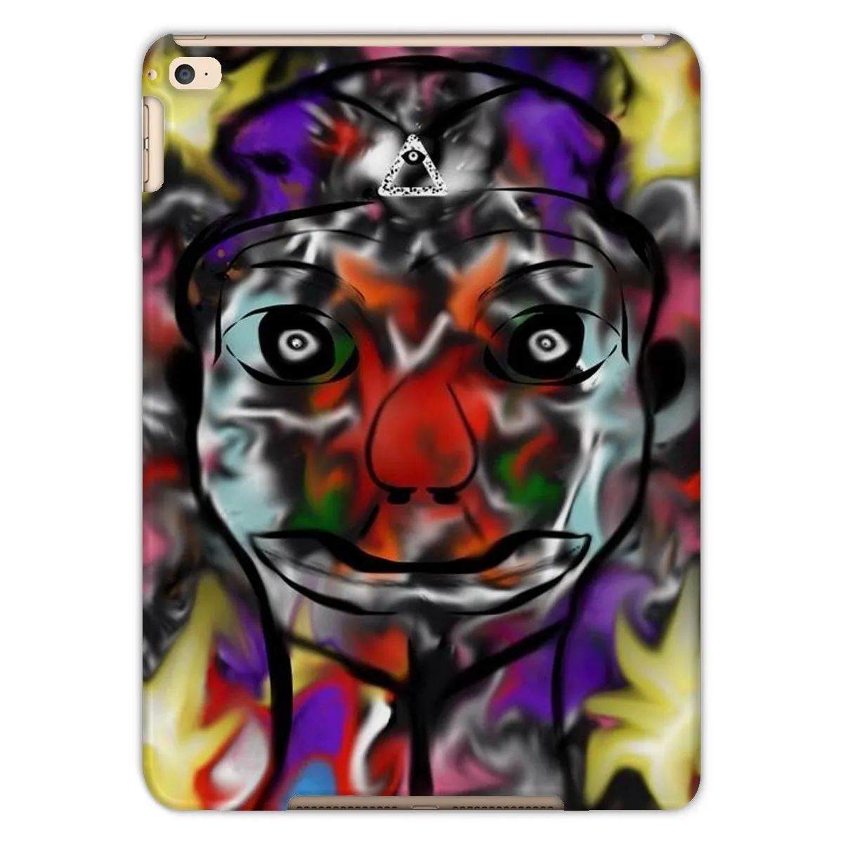 Tears of a Clown Tablet Cases