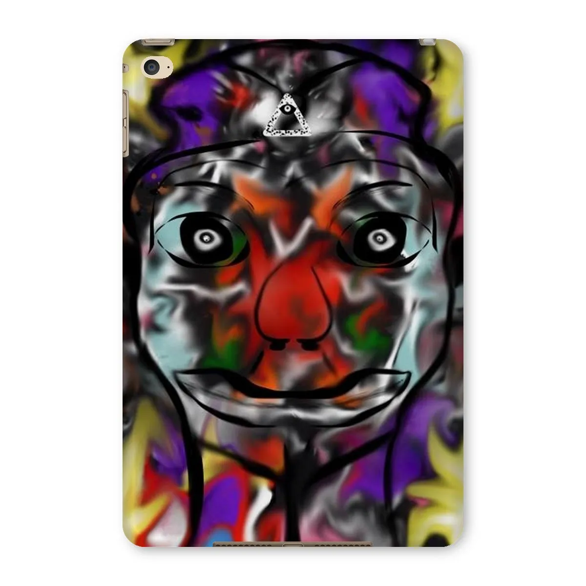 Tears of a Clown Tablet Cases