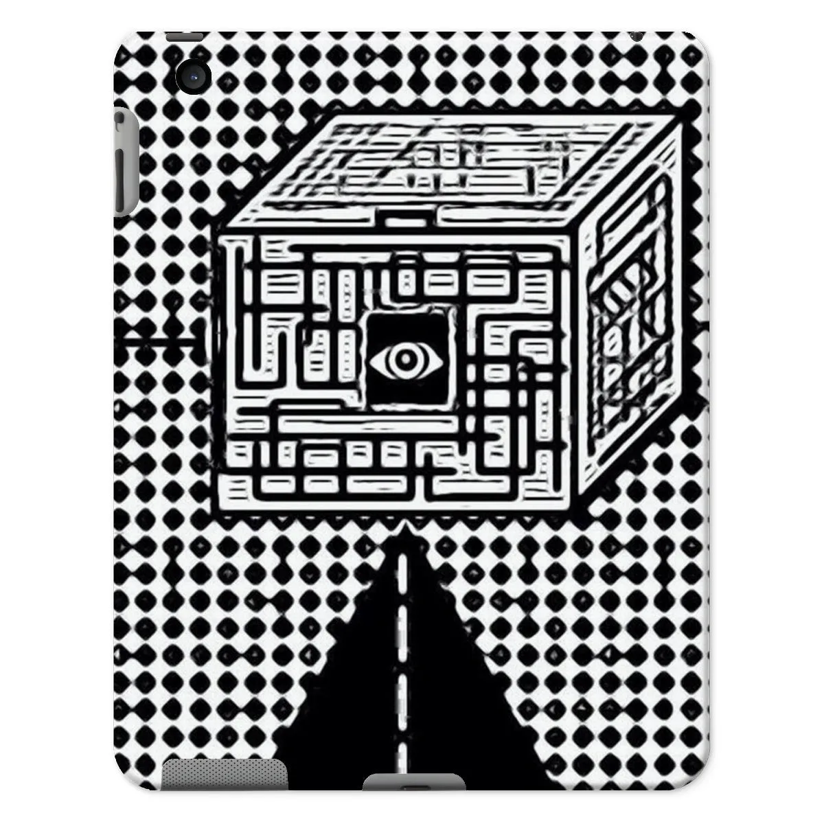 The Cube Tablet Cases