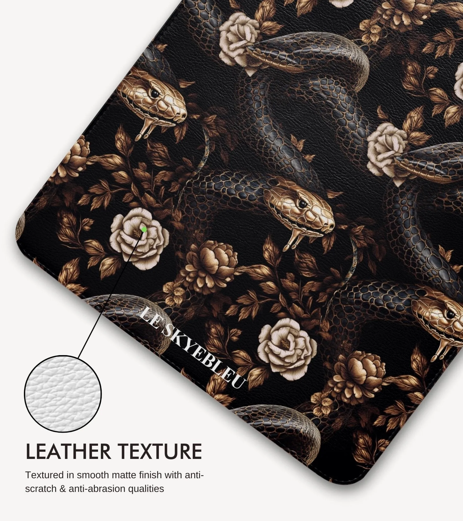 The Viper - Laptop & iPad Sleeve