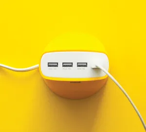 Thecoopidea Jelly 4 x USB Charger (5.1A)