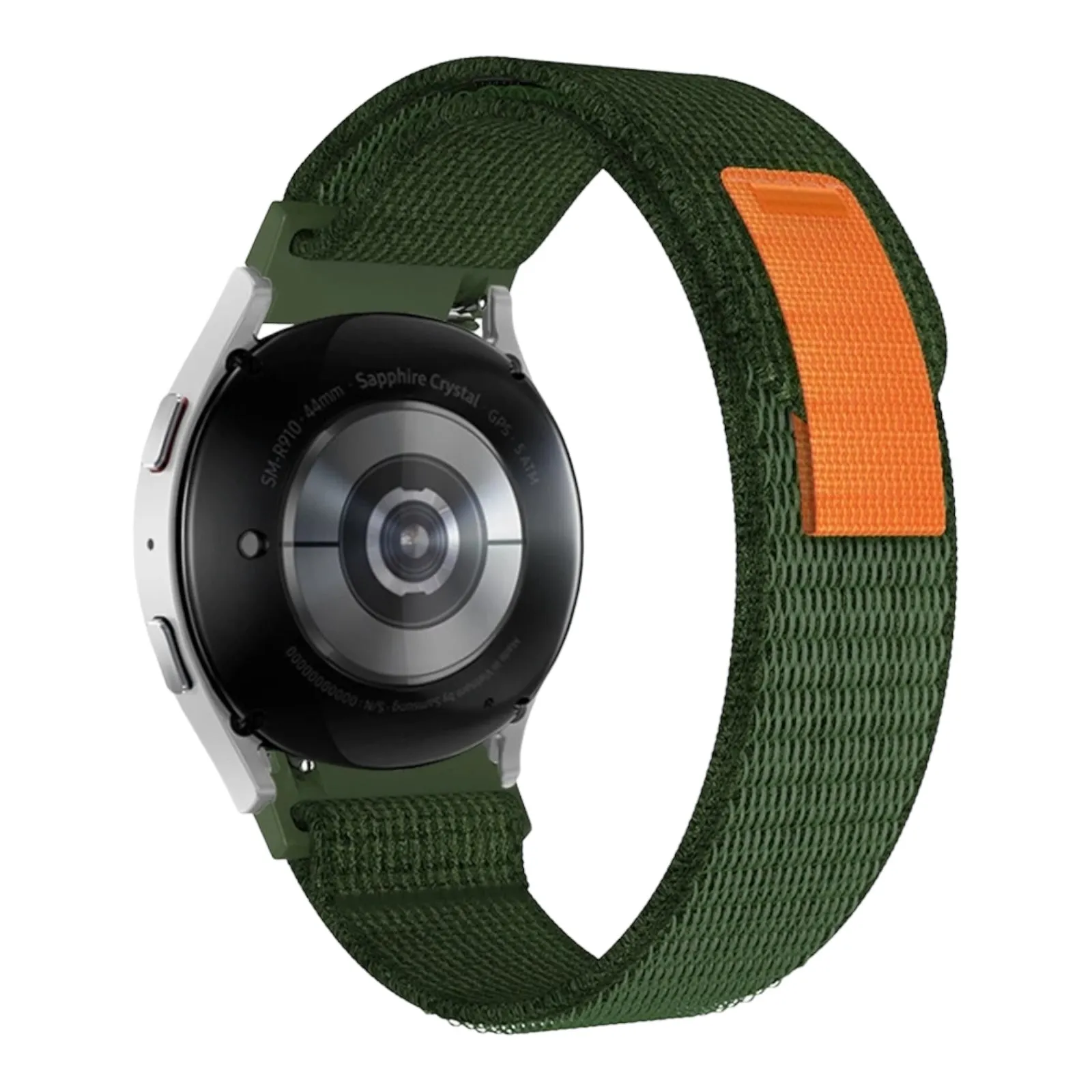 Trail Loop Watch Straps with the 3Plus Vibe Smartwatch