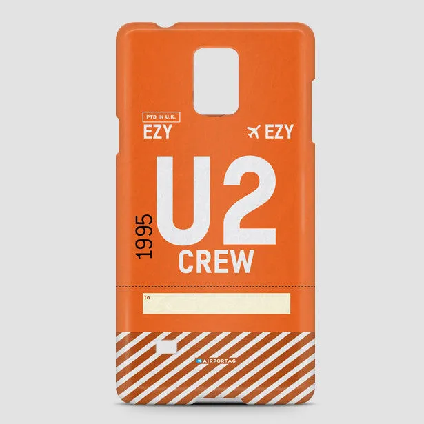 U2 - Phone Case