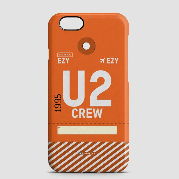 U2 - Phone Case