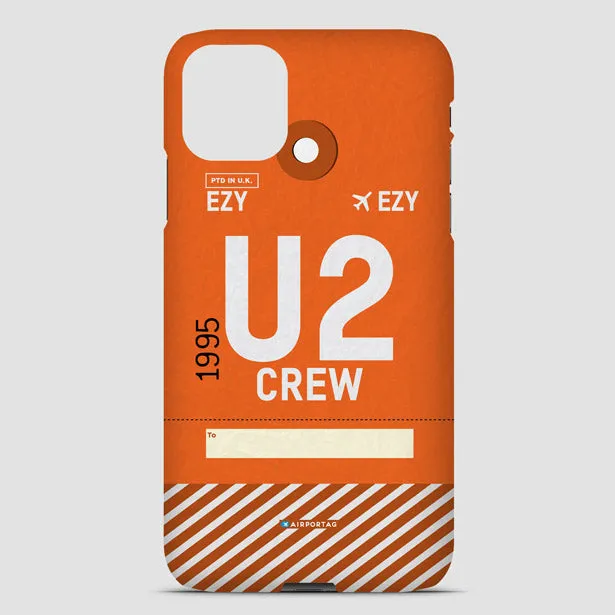 U2 - Phone Case