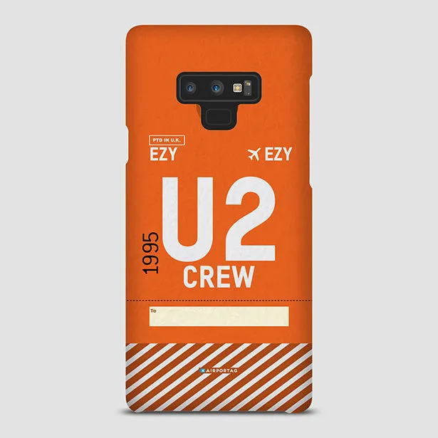 U2 - Phone Case