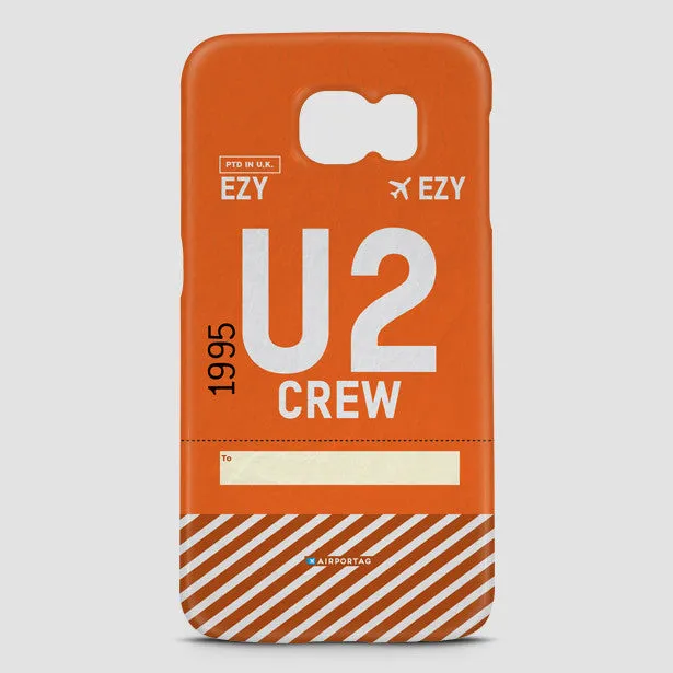 U2 - Phone Case