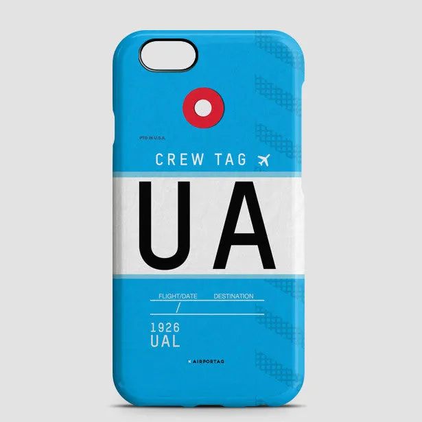 UA - Phone Case